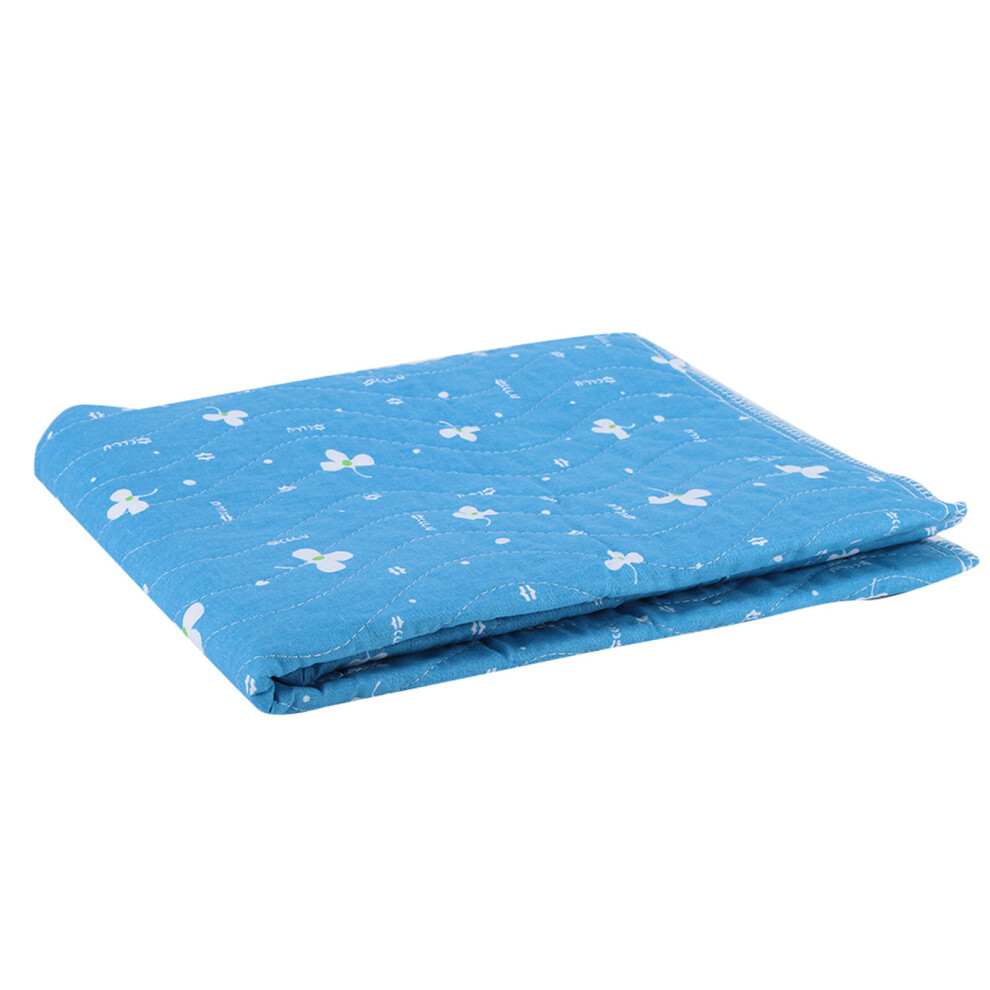 Practical Reusable Incontinence Underpad Cotton