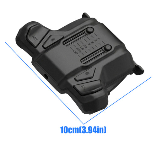 Back Button Attachment For Series With Speed Vibration Adjustment 2