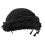 Soft Comfortable Headwear Double Layer Tassels Decoration 1