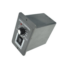 Forward/Reverse 9-60V 10A/20A/40A Fan Motor Speed-40A
