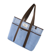 Schwimm-Organizer-Tasche mit mehreren Fächern für-Blau