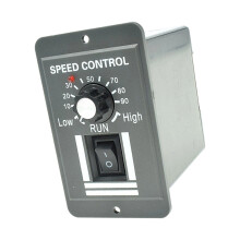 Motor Governor 9-60V 10A/20A/30A/40A Fan Motor Speed-X0510