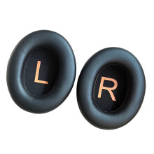 Replacement Ear Pad Soft PU Leather Ear Cushions Thickened