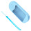 Full Cover Silicone Protector For XRT281/XRT181-light ice blue 1