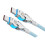 Rotatable Double Ended Type C To Type C Cable 66W Fast-2m 1