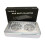 Compact Nail Technician Dust Absorber Metal Body Easy to-Silver 1