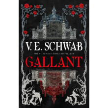 Gallant by V.E. Schwab Paperback Book