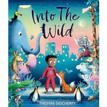 Into the Wild by Thomas Docherty Paperback Book
