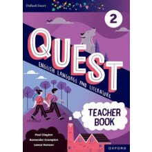 Oxford Smart Quest English Language and Literature Teacher Book 2 by L
