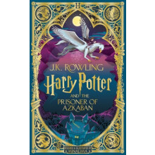 Harry Potter og fangen fra Azkaban. MinaLima-udgaven