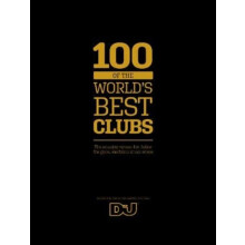 100 of The Worlds Best Clubs Hardcover Book