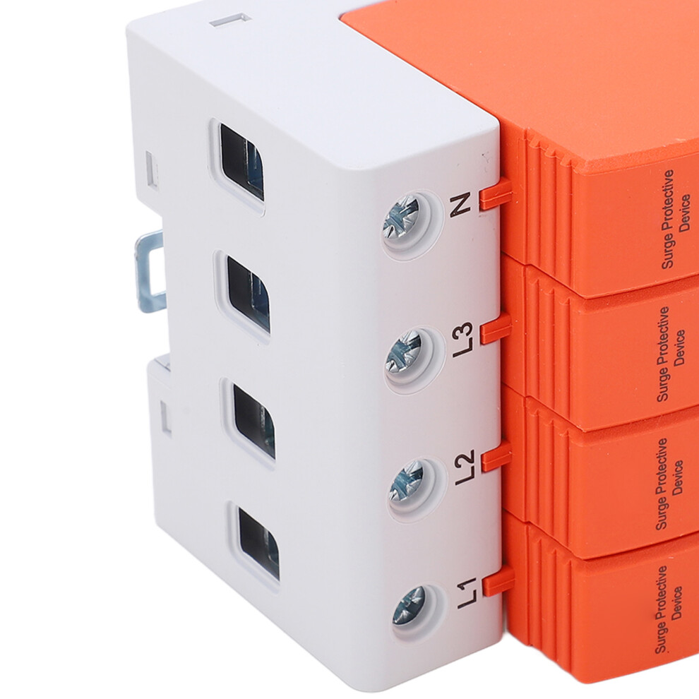 AC Surge Protective Device 4P 40kA 420V