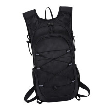 Trinkrucksack, wasserdicht, zum Laufen, Wandern,-Schwarz