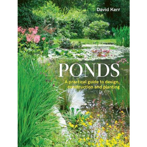 Ponds by David Kerr Paperback Book