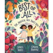 Best of All The magical mix thats you by Smriti Halls Paperback Book