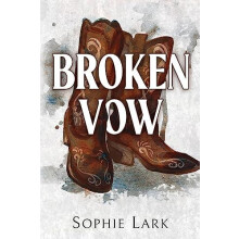 Broken Vow A Dark Mafia Romance by Sophie Lark Paperback Book
