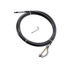 Corrosion Resistant Plumbing Snake With Ergonomic-3 meters