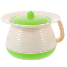 Chamber Pot Plastic Urine Bucket Met Draagbare Urinal