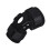 Genouillère rotulienne ergonomique avec stabilisateurs latéraux, 1