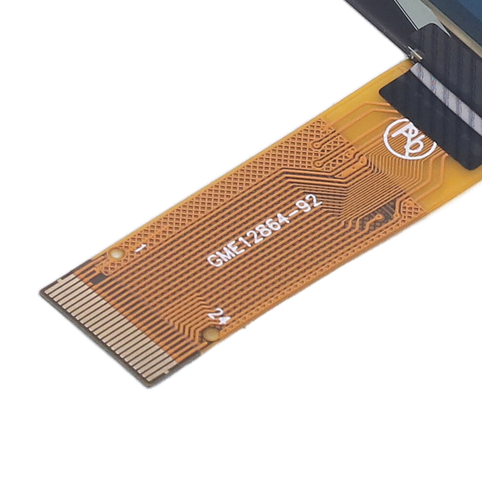 1.54in 128x64 LCD Display Kit