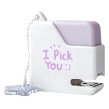 Agrafeuse professionnelle de grande taille, agrafeuse de-Violet