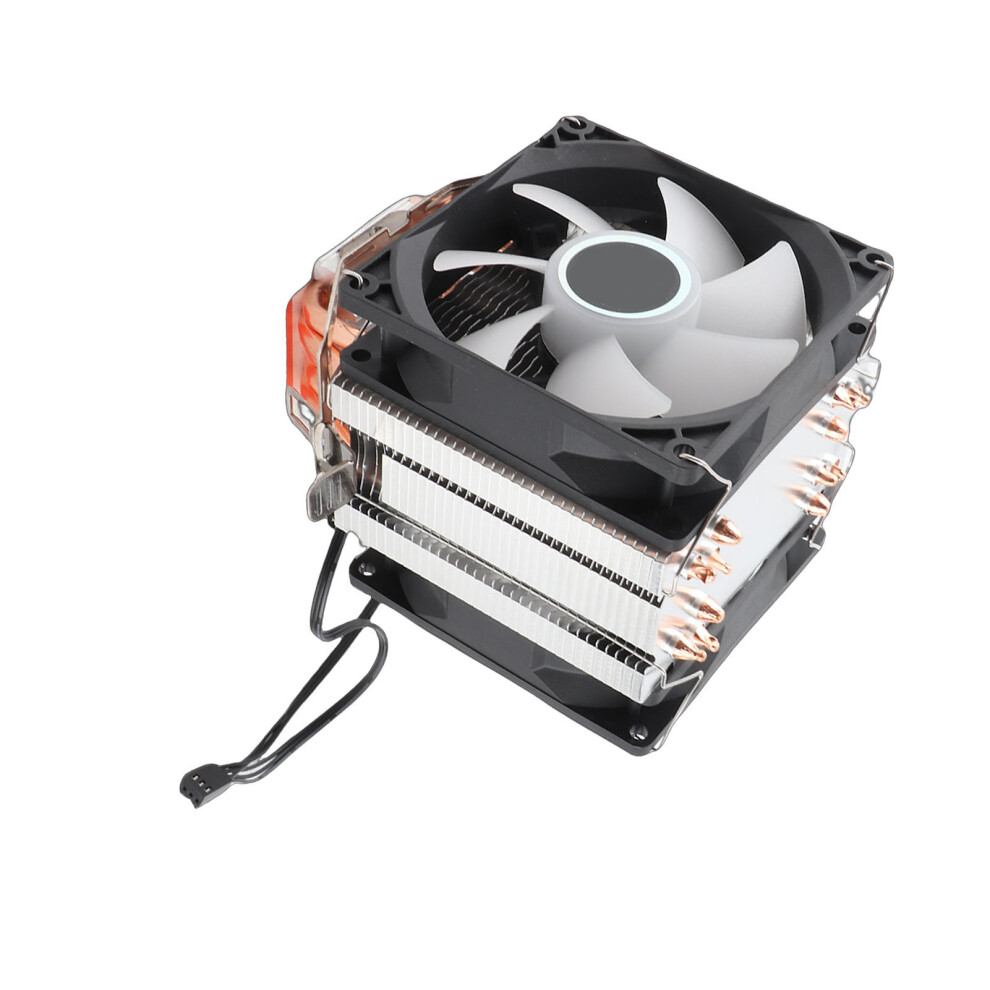 Rgb Cpu Cooler Silent 20Db Direct Touch 7340572423993