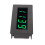 4-Digit Green LED Tachometer DC 8-15V 1