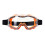 Lunettes de sécurité avec lentille PC résistante aux chocs-O 1