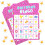 Carte de bingo d'anniversaire interactive, idéale pour les fêtes 4
