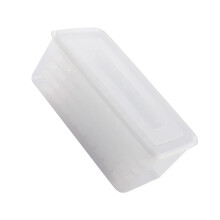Eiswürfelschale Form Weiß 1 Set