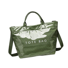 Grote strandtas Schoudertas Crossbody met verstelbare-Groente