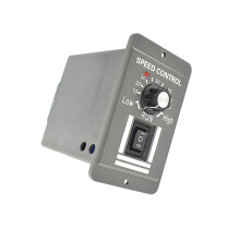 Vooruit/Achteruit 9-60V 10A/20A/40A Fan Motor Speed-20A