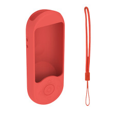 Antislip siliconen beschermhoes voor XRT281/XRT181-rood