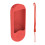 Full Cover Silicone Protector For XRT281/XRT181 Remote Soft-red 1