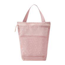 Sac de plage, caddie de douche, trousse de toilette de-Rose