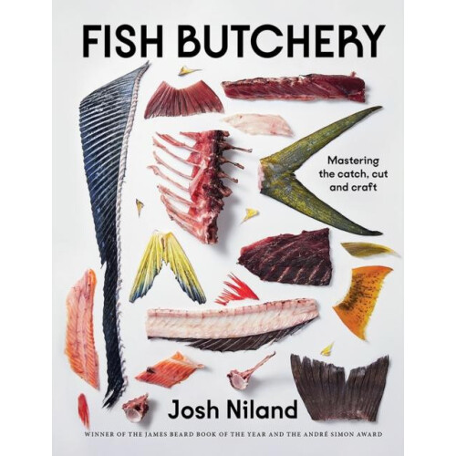 Fish Butchery by Josh Niland Hardcover Book