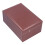 PU Leather Double Layer Watch Case 8