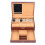 PU Leather Double Layer Watch Case 12