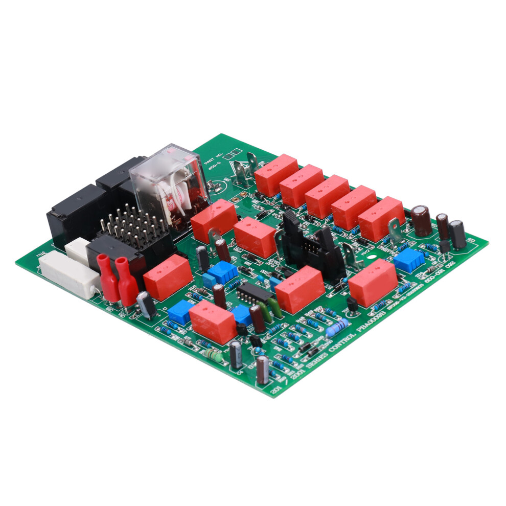 Generator Panel PCB Actuator Control 650-091 12V