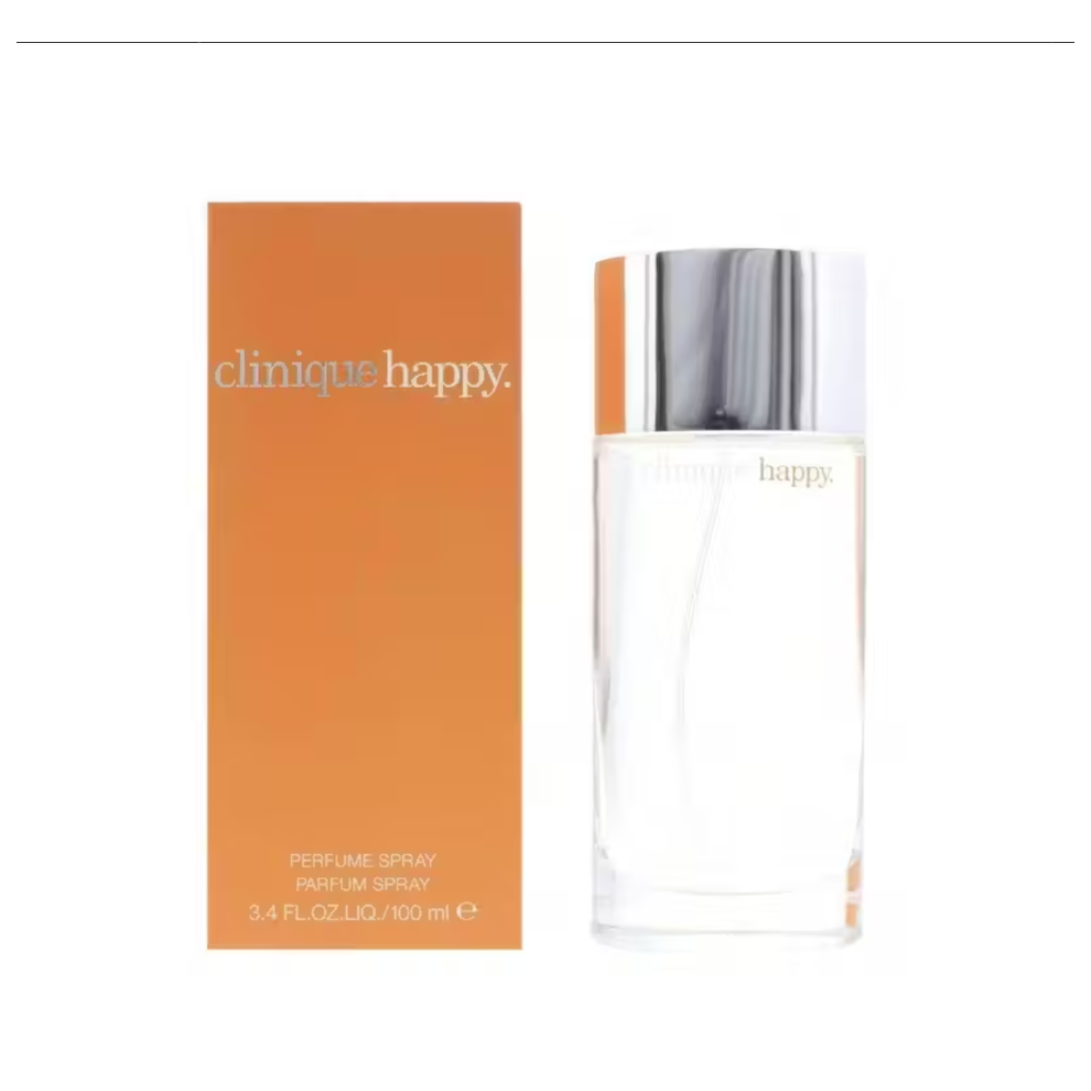 Hkedes Clinique Happy By Clinique For Women - 3.4 Oz Perfume Spray