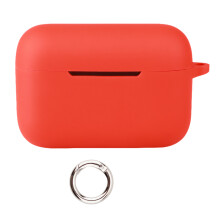 Headphone Cover Shockproof Wrap Case Skin Antiscratch Guard-Red