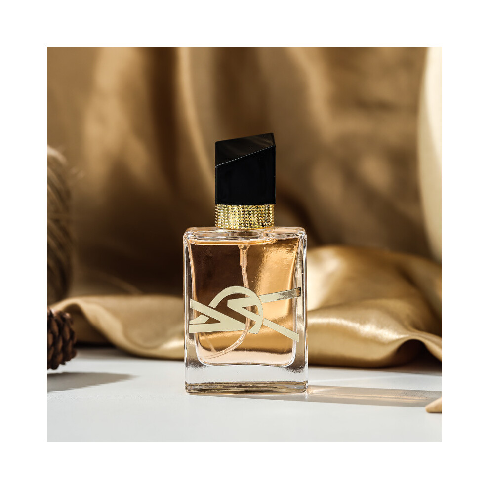 Private Brand Black (Liberty Lady 50Ml) Women's Perfume Gift Set, 3-Piece Set: Opium, Libre, Mon Paris Ladies Perfume