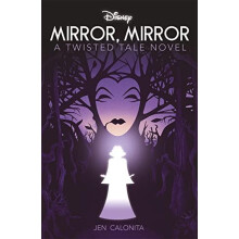 Disney Princess Snow White Mirror Mirror by Jen Calonita Paperback Boo