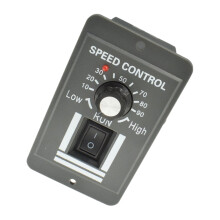 9-60V Motor Controller 10A/20A/30A/40A Regulator Speed-X0520