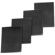4 Stuks Mahjong Machine Accessoires Shims Schuim