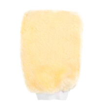1St Microvezel Auto Reinigingshandschoen Beige Lichtgewicht Praktisch