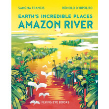 Amazon River by Sangma Francis Paperback Book
