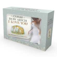 Guess How Much I Love You Beloved classic bestselling story about love
