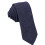 Stijlvolle unisex denimprint polyester stropdas-2 1
