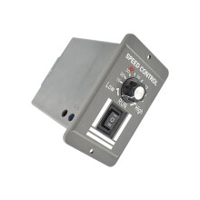 9 V-60 V 10A/20A/40A Geborsteld Motor Speed Control Module-20A